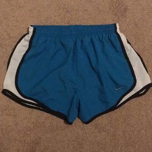 Nike running shorts